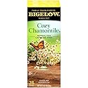 Bigelow Single Flavor Tea, Cozy Chamomile, 28 Bags/box