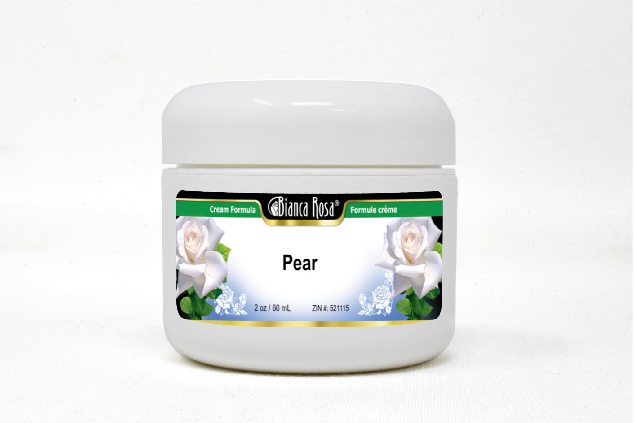 Bianca Rosa Pear Cream (2 oz, ZIN: 521115) - 3 Pack