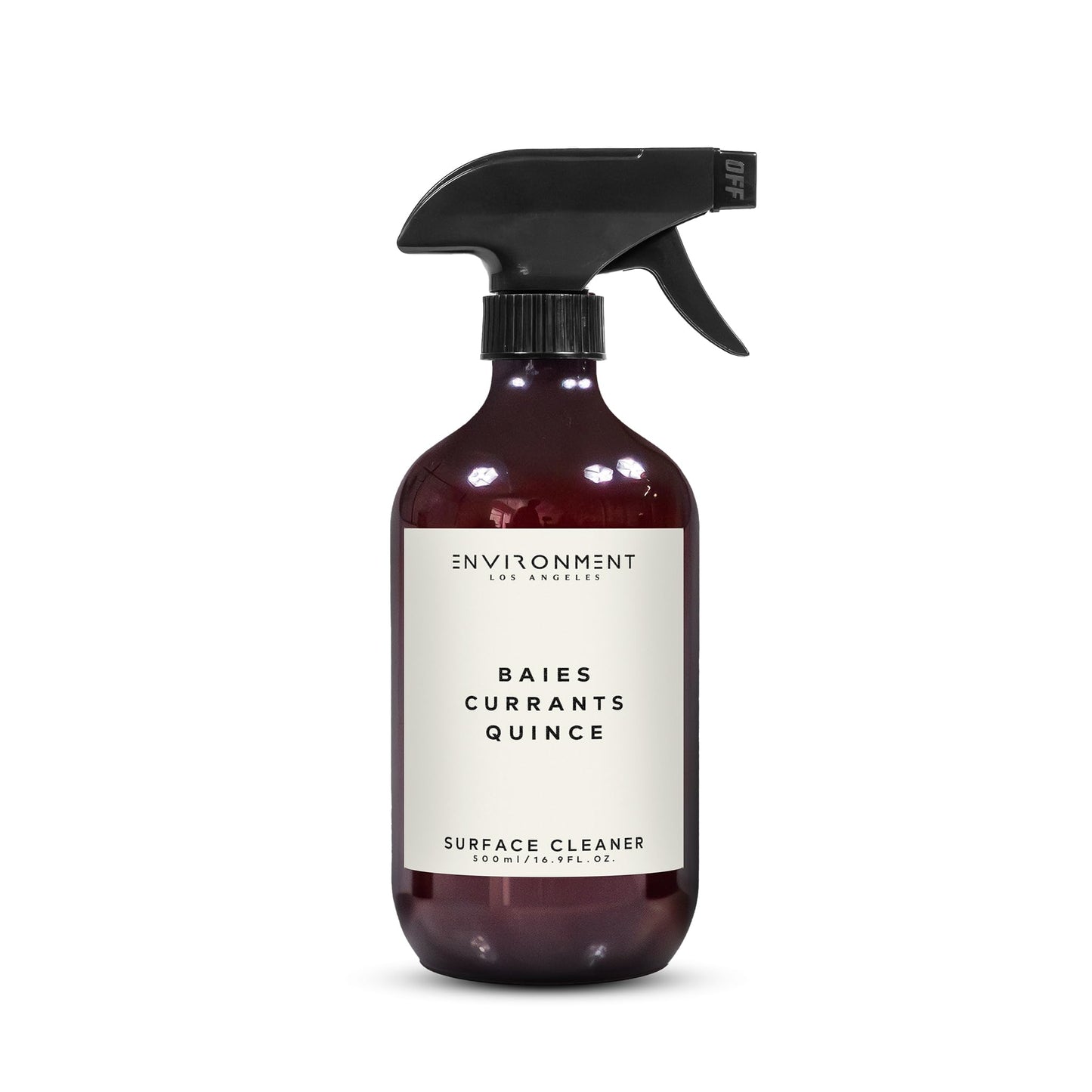 ENVIRONMENT Inspired by Designer Perfume DYPT Surface Cleaner, 16oz Luxury Surface Cleaner (Baies | Currants | Quince) Home Essentials, Scented
