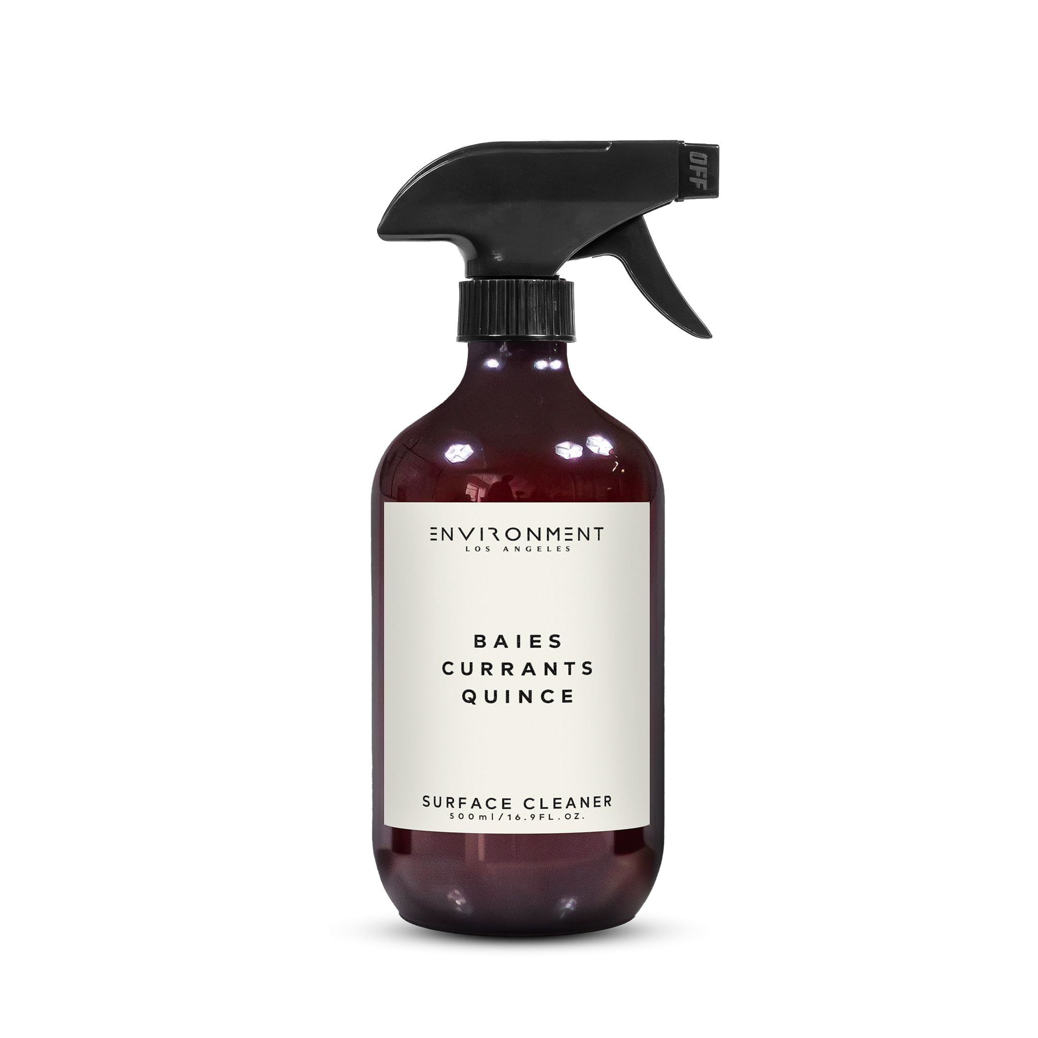 ENVIRONMENT Inspired by Designer Perfume DYPT Surface Cleaner, 16oz Luxury Surface Cleaner (Baies | Currants | Quince) Home Essentials, Scented