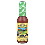 ORGANIC HARVEST Organic Chipotle Pepper Sauce, 5 FZ