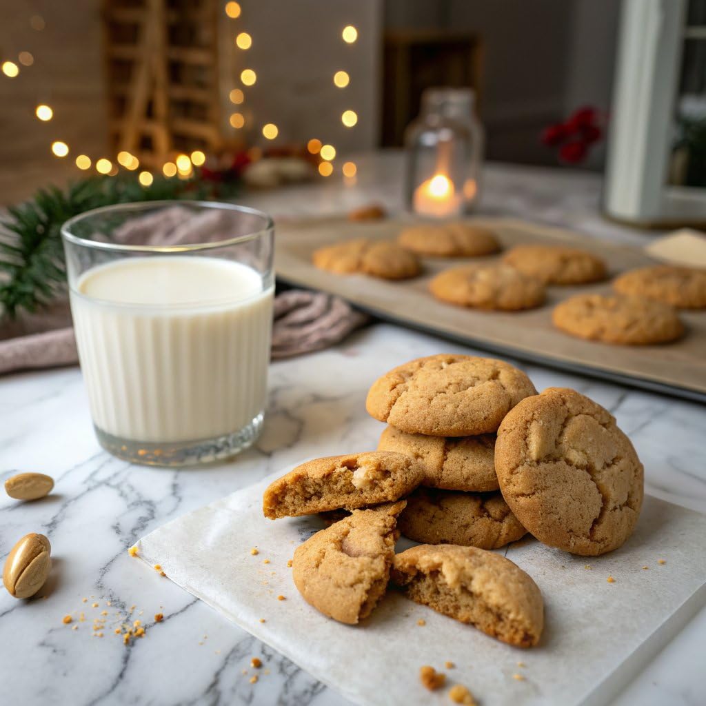 David's Cookies 2lbs Peanut Butter Fresh Baked Cookies - Delectable & Premium Ingredients - No Added Preservatives Cookie Gift Basket