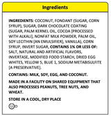 Anastasia Confections Key Lime Flavor Coconut Patties,net wt 12 OZ (Two Pack)