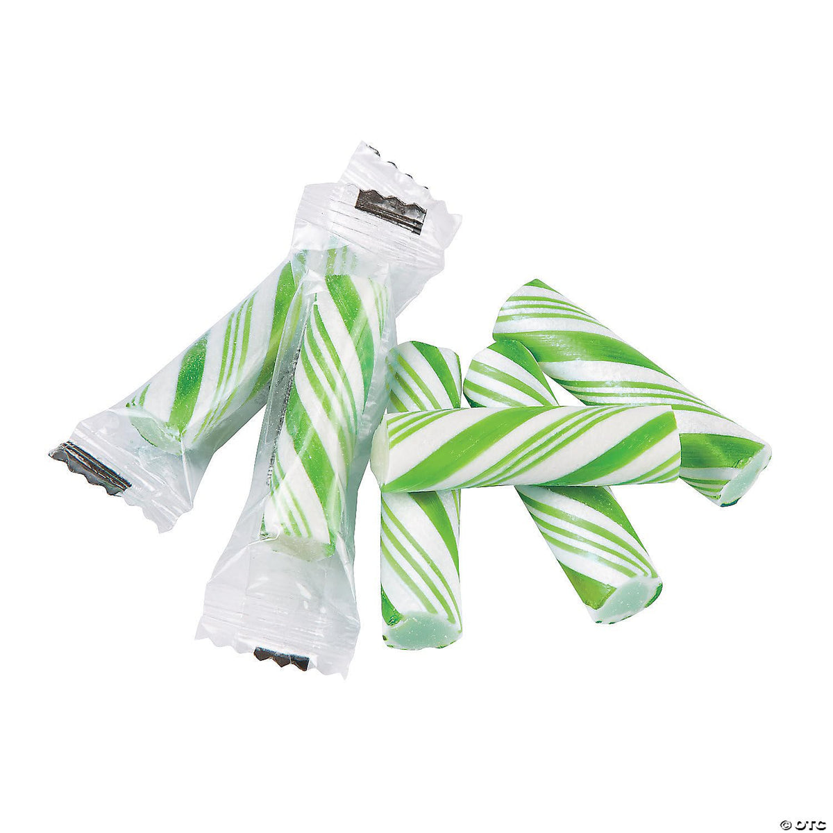 150 Bulk Sets Fully Rely On God Halloween Gospel Tracts With Green Candy Sticks
