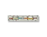 Bourbon Barrel 6 Piece Gift Set of Spices and Sugars