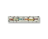 Bourbon Barrel 6 Piece Gift Set of Spices and Sugars