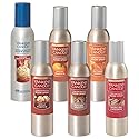 Yankee Candle Concentrated Room Spray Air Freshener, Instant Home Fragrance, Odor Eliminating Spray, Strong Scent, Room Freshener for Home