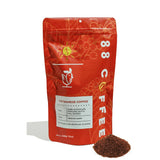 88 COFFEE COMPANY - 100% Vietnamese Coffee 12oz bag - Medium Dark Roast,100% Robusta - Authentic Vietnam Coffee for Phin, Espresso, Drip & Iced Café
