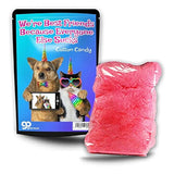 Best Friends Because Everyone Else Sucks Cotton Candy - Pink, Gluten Free - Funny Gift for BFF - Gift Basket Filler, Valentines for Friends, BFF