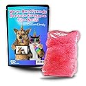 Best Friends Because Everyone Else Sucks Cotton Candy - Pink, Gluten Free - Funny Gift for BFF - Gift Basket Filler, Valentines for Friends, BFF