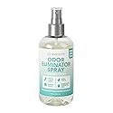 SpaRoom Odor Eliminator Spray - Home Freshener for Strong Smells, Smoke and Pet Neutralizer, Bathroom and Car Deodorizer with Plant-Based Ingredients