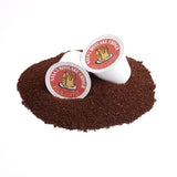Ellis Coffee - Nana’s Hotcake Crunch - Single Serve Coffee Pods - For Use in Most K-cups and Keurig 2.0 Brewers - 24 Coffee Pods