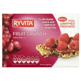 Ryvita Fruit Crunch Crispbread (200g) - Pack of 2