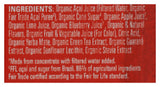 Sambazon Organic Acai Energy Juice, 12 Fl Oz