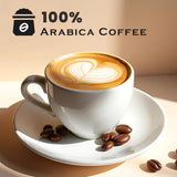 A&P Coffee Original Medium Roast Whole Bean Coffee, 12 oz, 100% Arabica Coffee Beans, Classic Smooth Flavor, Fresh Roasted Blend, Rich Aroma, Ideal