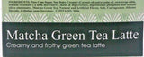 Matcha Green Tea Latte, 48 Single Serve Cups