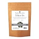 The Republic of Tea Ti Kuan Yin Full-Leaf Black Tea, 1 Pound / 200 Cups