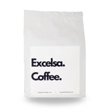 Excelsa Coffee Rare Species Low Acid Smooth Daily Coffee Whole Bean Medium Roast 12 oz