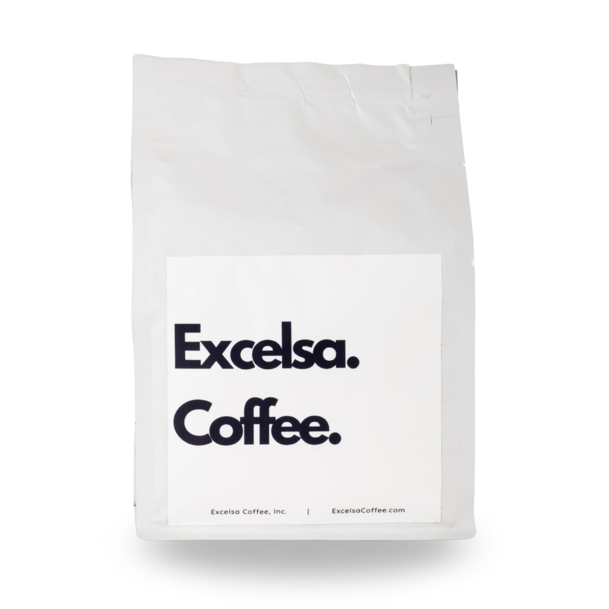 Excelsa Coffee Rare Species Low Acid Smooth Daily Coffee Whole Bean Medium Roast 12 oz