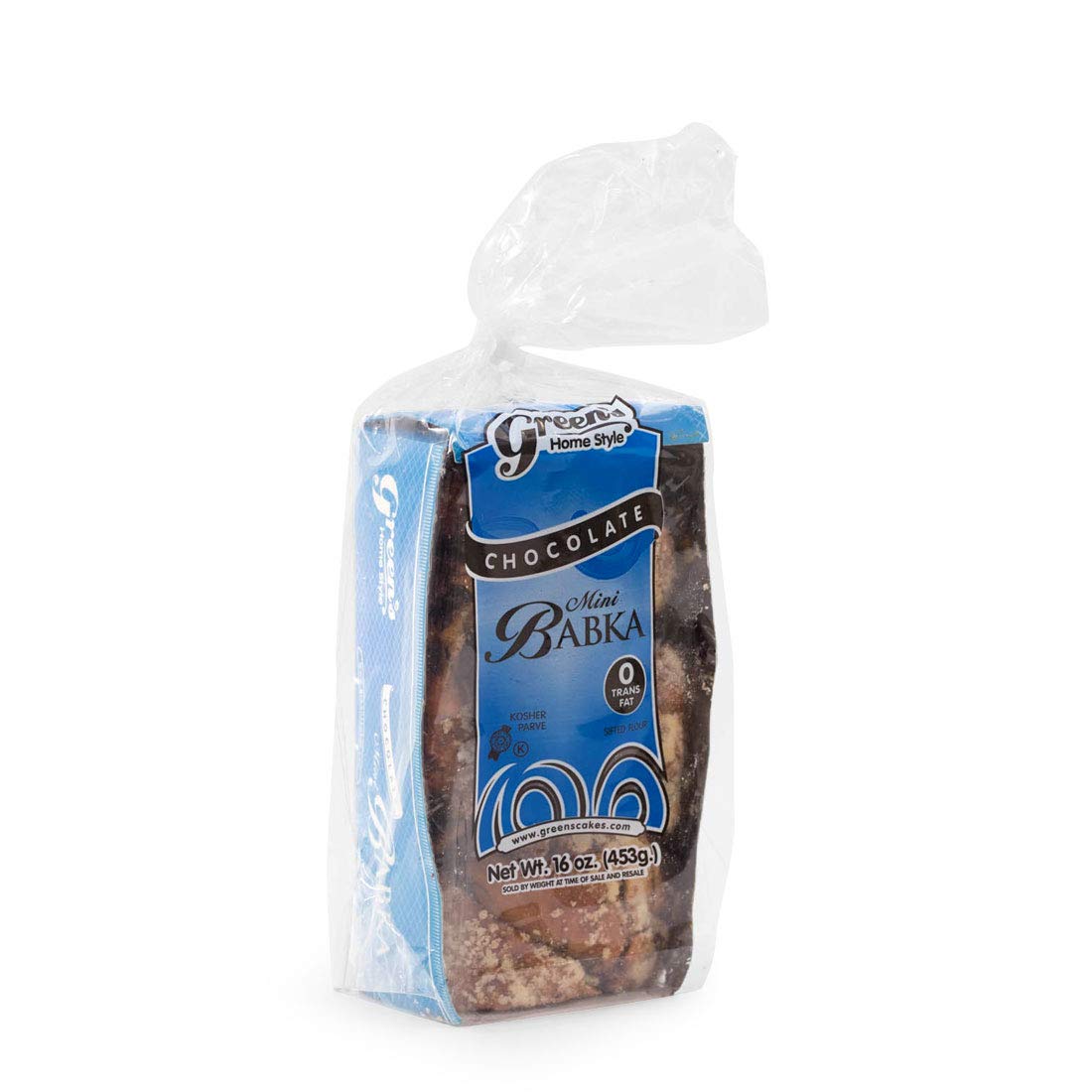 Chocolate & Cinnamon Babka Gift Box - Holiday Gift For Clients, Staff