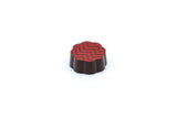 Mignon Chocolate elite luxury chocolate M-Collection - Handmade Gourmet Dark Chocolate Candied (M - Collection, 8 Piece)