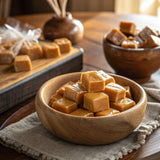 Caramel Cubes Candy - 2 Pound Bulk Pack (About 150 Count) - Individually Wrapped