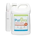 PurOxy Outdoor Cleaner & Pet Odor Eliminator with Power Sprayer