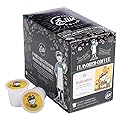 Ellis Coffee - Hazelnutty - Hazelnut Flavored Single Serve Coffee Pods - For Use in Most K-cups and Keurig 2.0 Brewers - 24 Coffee Pods