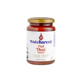 WATCHAREE'S Pad Thai Sauce | Vegan & Non-GMO | Authentic Traditional Thai Recipe | 9.8 fl oz Jar (Pad Thai, 1 pack)
