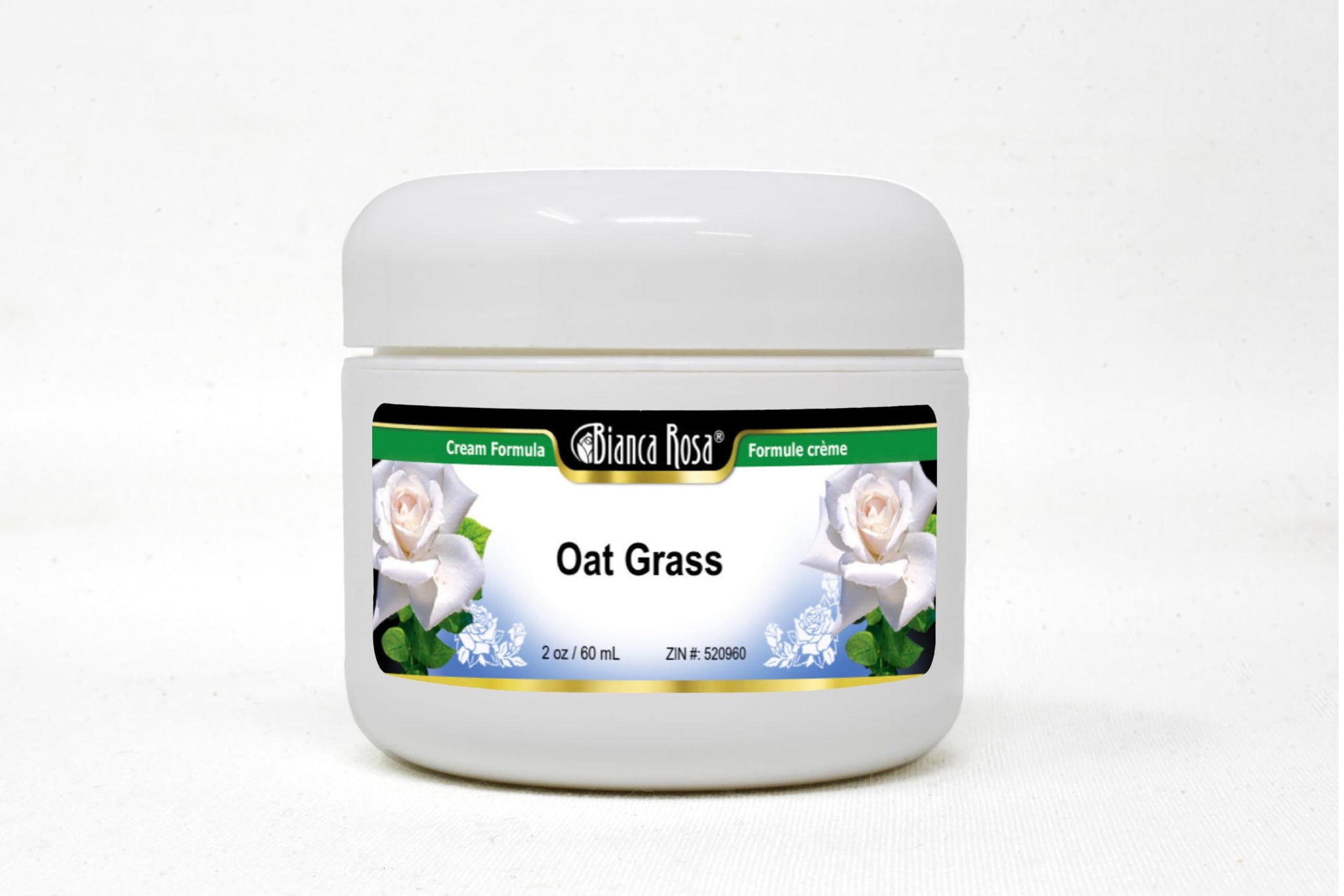 Bianca Rosa Oat Grass Cream (2 oz, ZIN: 520960) - 2 Pack
