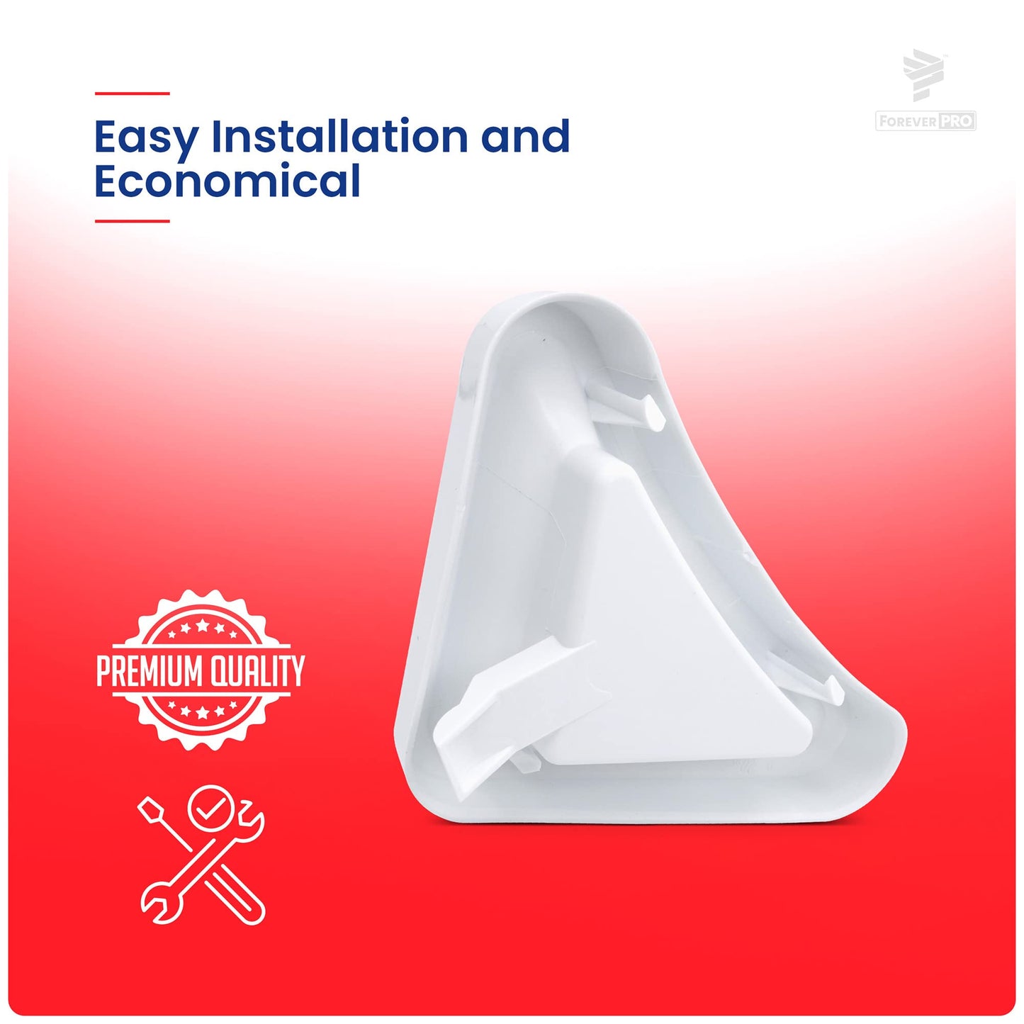 ForeverPRO WP3362952 Bleach Dispenser Cup for Whirlpool Washer 3362952 3136 3362952D 387028
