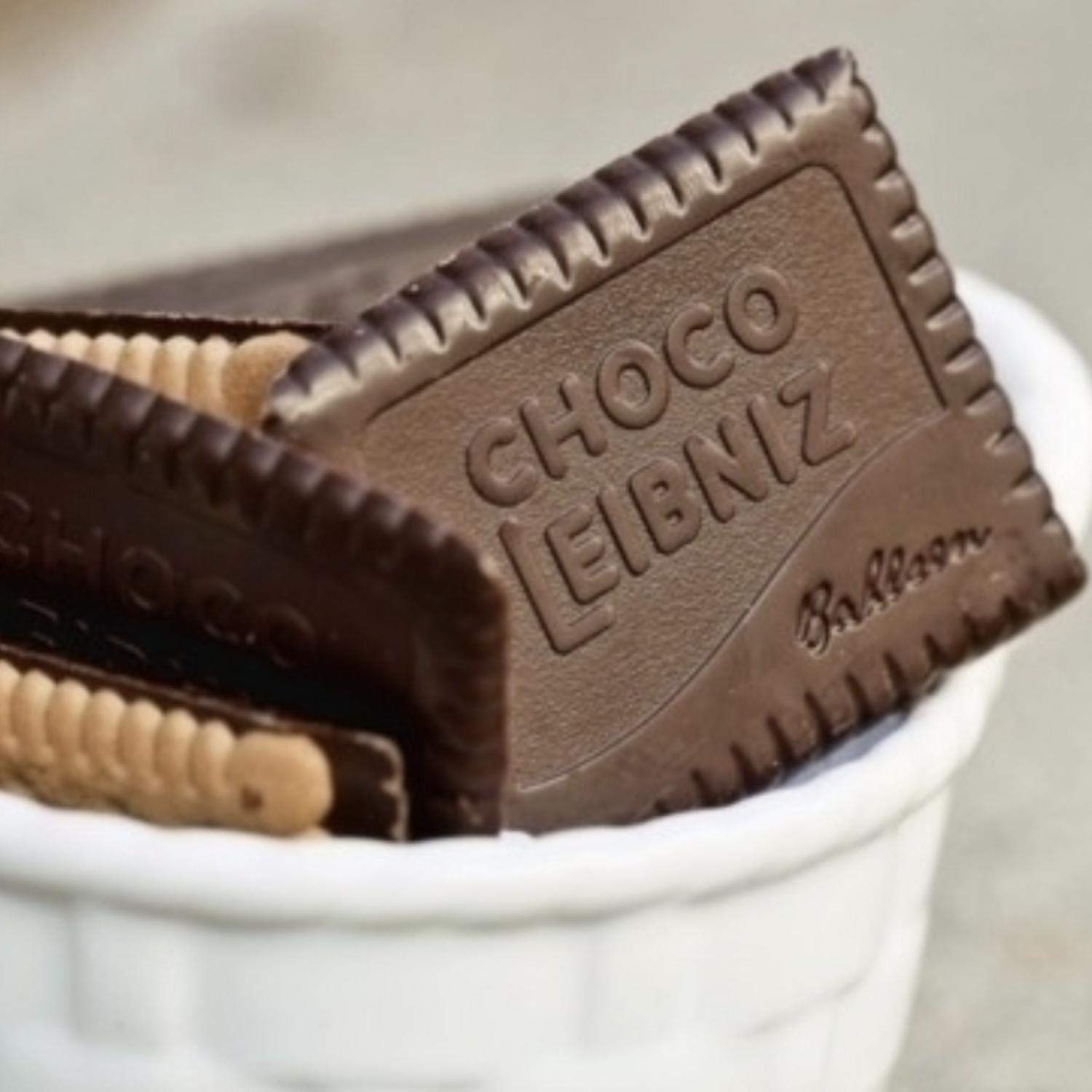 Bahlsen Choco Leibniz Milk Cookies (1 box)