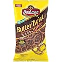 Bachman Butter Twist Pretzels 10 oz. Bag (3 Bags)