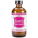LorAnn Bakery Emulsions Natural & Artificial Flavor 4oz-Raspberry