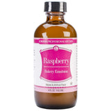 LorAnn Bakery Emulsions Natural & Artificial Flavor 4oz-Raspberry