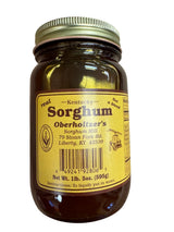 Oberholtzer's Pure Kentucky Sorghum, 1lb. 5oz. (595g)
