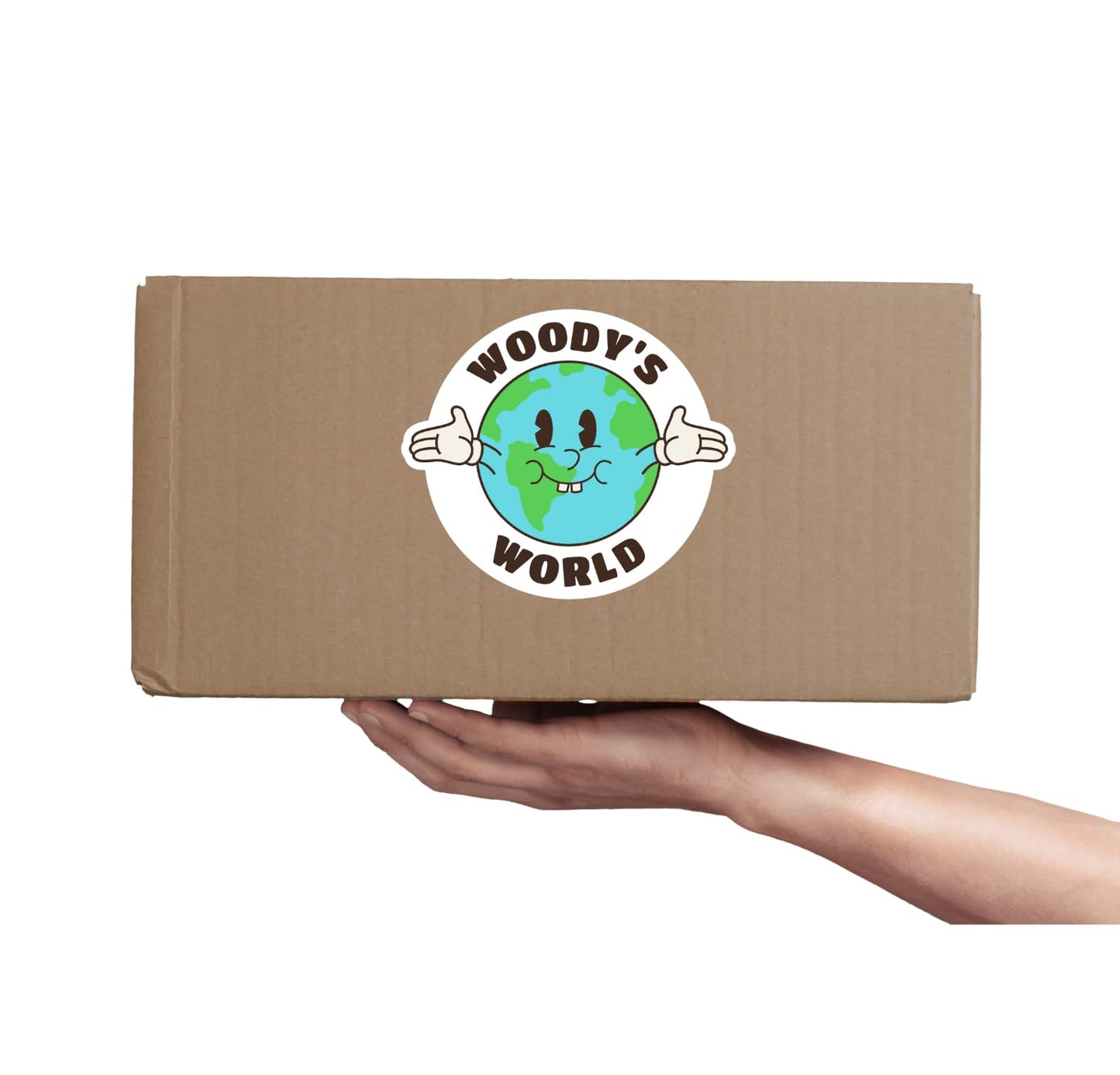 Woody's World - (18 Pack) Bundle of 12 oz. Vernor's Ginger Ale Soda | Great Home & Office Soft Drink Fridge Restock | Bulk Beverages For Snack Care