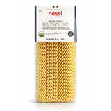 Néssi Organic Long Fusilli, Bronze Die Cut, Italian, 16 oz, Kosher, Pasta