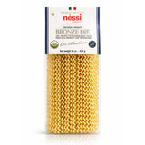Néssi Organic Long Fusilli, Bronze Die Cut, Italian, 16 oz, Kosher, Pasta