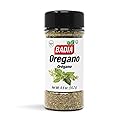 Badia Oregano Whole, 0.5 oz - Dried Oregano Leaves, Herb Seasoning - Aromatic and Flavorful