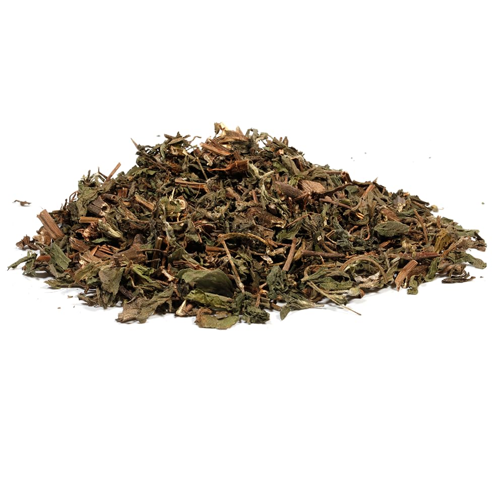 Hapsmiley Dried Eclipta Prostrata (False Daisy/Han Lian Cao/???) - Herbal Tea - Organic Dried Herbal Tea, 60g (2oz)