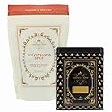 Harney & Sons Hot Cinnamon Spice Tea & Black Tea Canister, 50ct sachet & Storage Tin Set