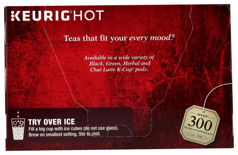 Twinings Chai Tea Keurig K-Cups, 36 Count