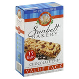 Sunbelt | Chocolate Chip Chewy Bar | Value Pack | 60 count