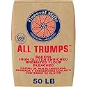 General Mills Gold Medal All Trumps High Gluten Flour, 50 Pound