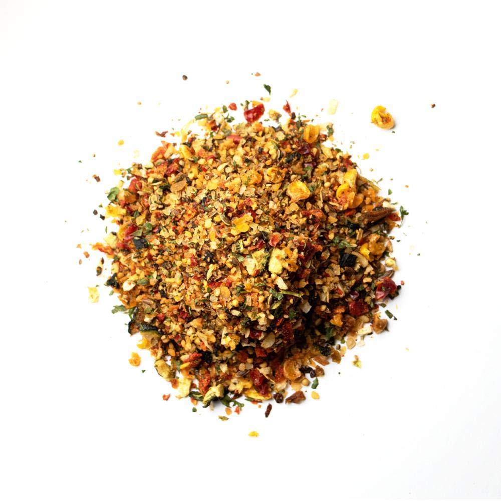Derek Wolf - Gaucho Steakhouse Rub