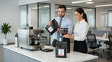 Revolution Roast Bold Dark Roast Whole Bean Coffee - 5 lb Bulk Bag, 100% Arabica, Fair Trade, Ethically Sourced, Sustainable, Chocolate & Smoky Notes
