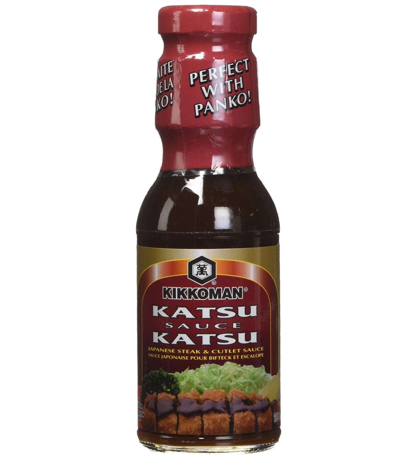 Kikkoman Katsu Sauce, 11.75 oz