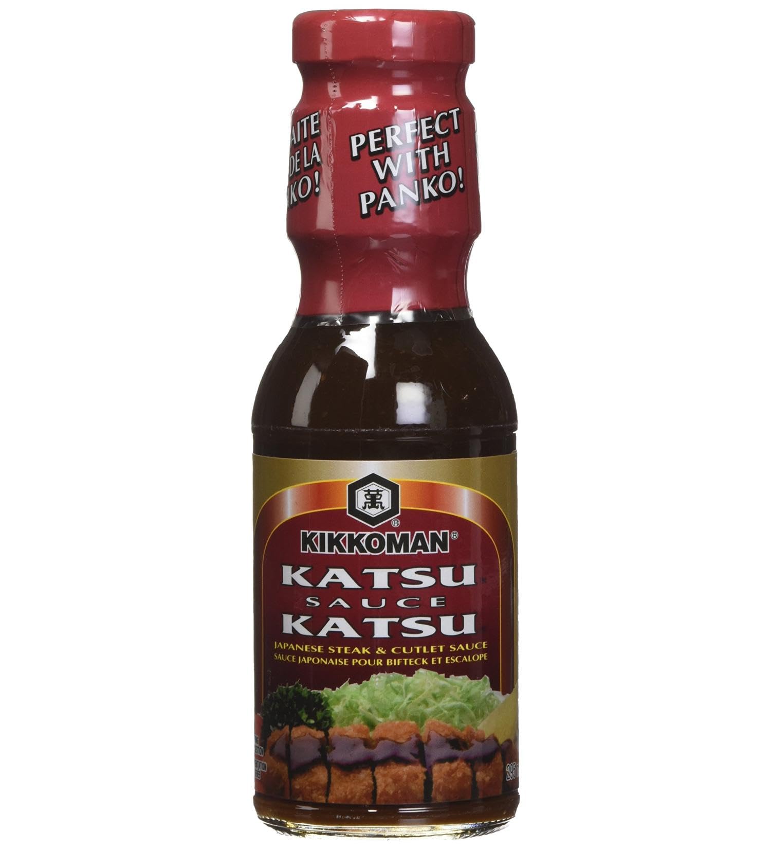 Kikkoman Katsu Sauce, 11.75 oz