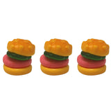 Sponge Bob Square Pants (1 bag) Easter Gummy Krabby Patties Candy - Perfect for Egg Hunts and Baskets - 5.08 oz / 144 g